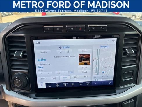 Certified 2021 Ford F150 XLT w/ Equipment Group 302A High image 28