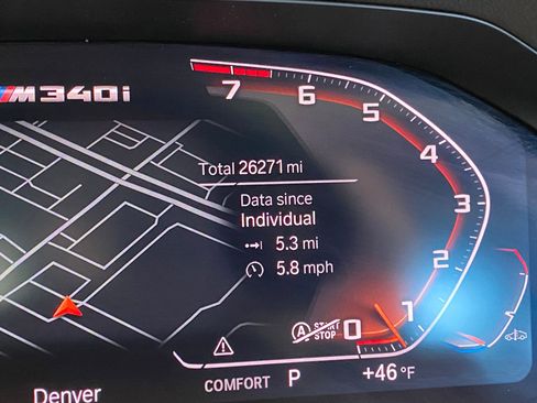 Used 2020 BMW M340i xDrive w/ Driving Assistance Package image 21