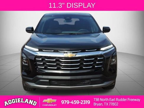 Certified 2025 Chevrolet Equinox LT image 9