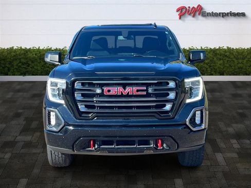 Used 2021 GMC Sierra 1500 AT4 w/ AT4 Preferred Package image 6