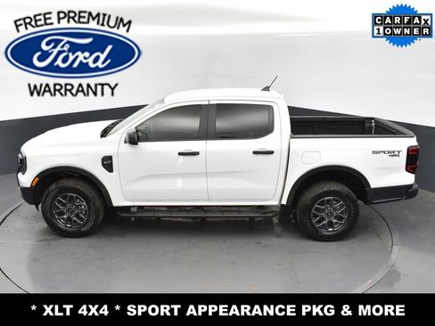 Used 2024 Ford Ranger XLT w/ Trailer Tow Package image 31