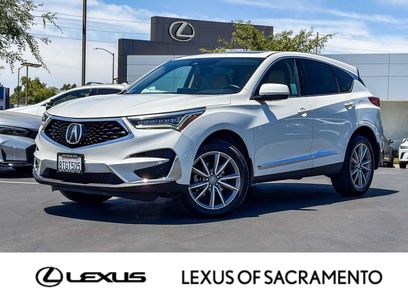 Used 2021 Acura RDX AWD w/ Technology Package