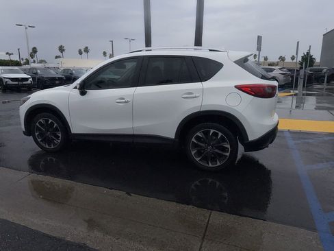 Used 2016 MAZDA CX-5 Grand Touring image 7