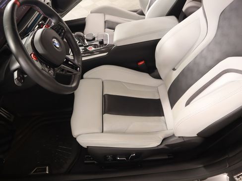 Used 2025 BMW M4 xDrive Competition AWD/4WD image 12