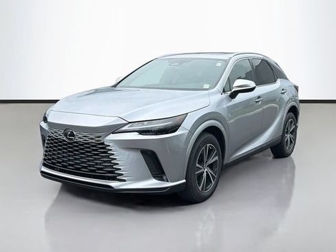 Certified 2023 Lexus RX 350 Premium w/ Cold Area Package FWD image 3