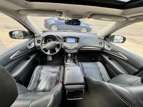 Used 2017 INFINITI QX60 Luxe w/ Premium Plus Package AWD/4WD image 23