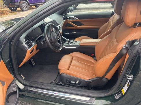 Used 2021 BMW M440i Convertible w/ Executive Package image 12