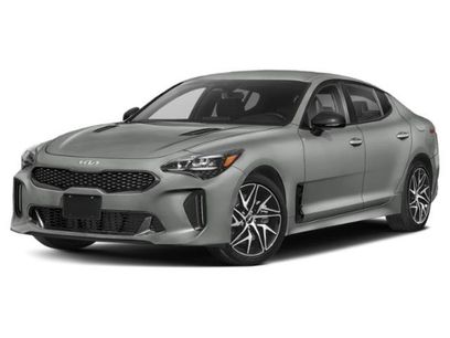 Used 2022 Kia Stinger GT-Line