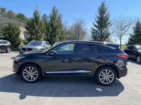 Certified 2024 Acura RDX SH-AWD w/ Technology Package image 2