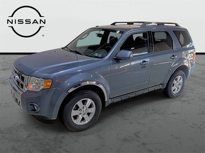 Used 2012 Ford Escape Limited