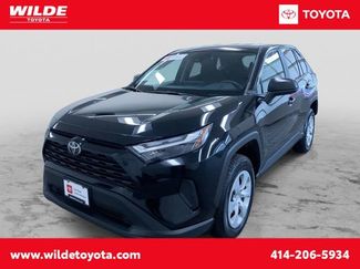 Certified 2025 Toyota RAV4 LE 360° Tour