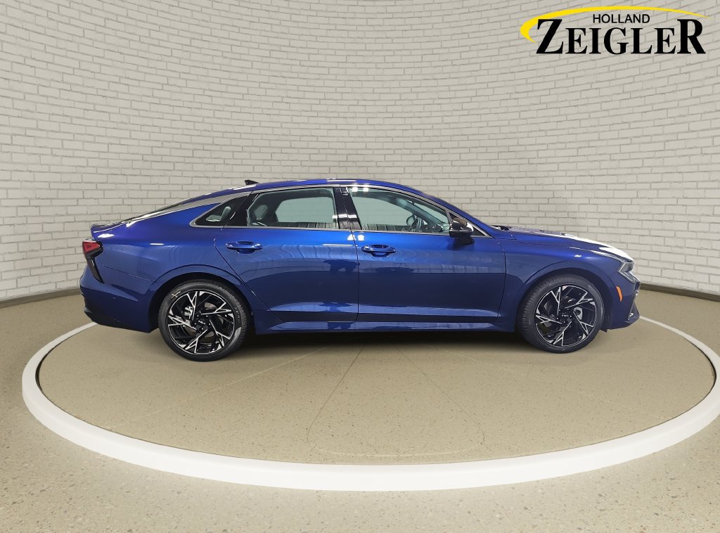 New 2026 Kia K5 GT-Line AWD/4WD image 4