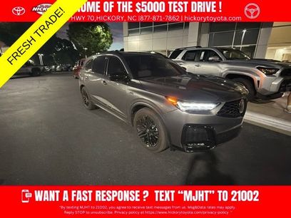Used 2026 Acura MDX A-Spec
