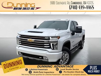 Used 2023 Chevrolet Silverado 2500 High Country w/ Z71 Off-Road Package