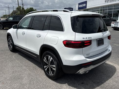 New 2026 Mercedes-Benz GLB 250 image 3