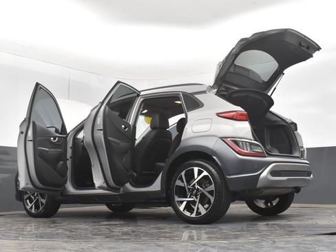 Used 2023 Hyundai Kona Limited w/ Cargo Package AWD/4WD image 39
