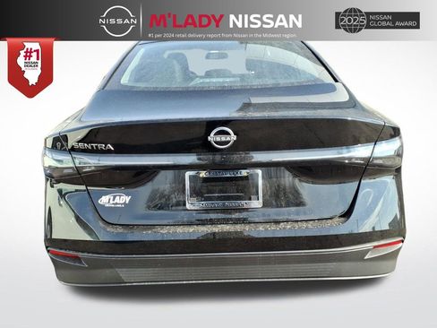 New 2026 Nissan Sentra SV image 6