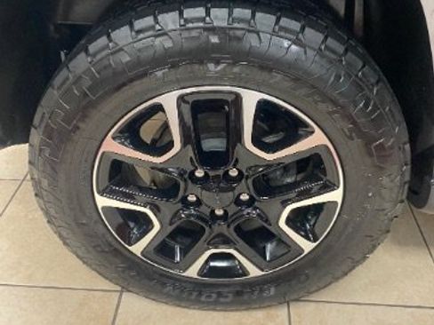 Used 2021 Jeep Compass Trailhawk AWD/4WD image 32