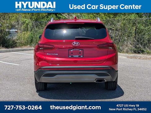 Used 2023 Hyundai Santa Fe SEL FWD image 4