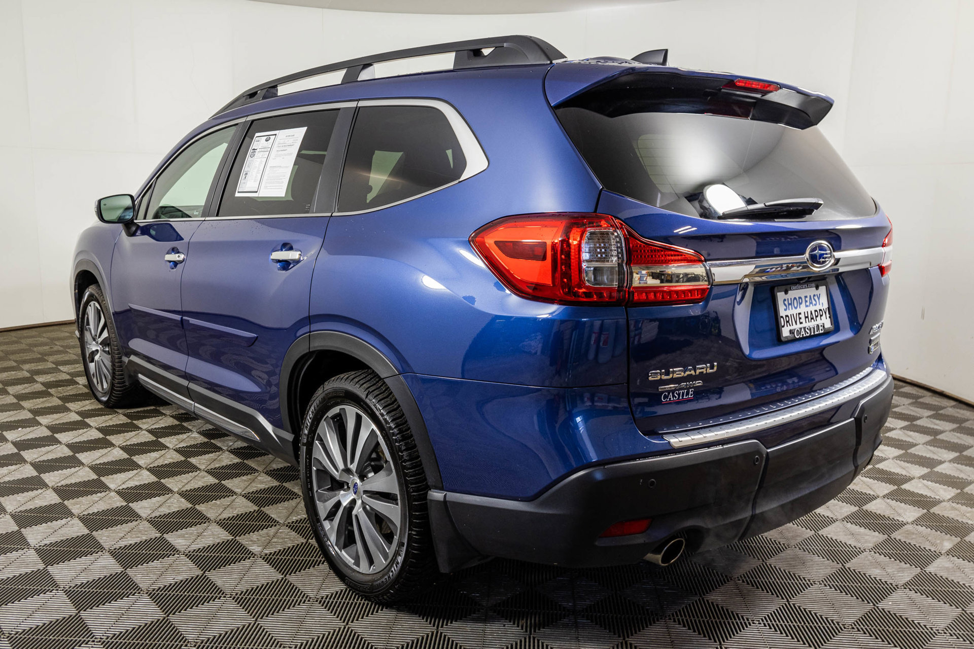 Used 2021 Subaru Ascent Touring w/ Popular Package #2A AWD/4WD image 24