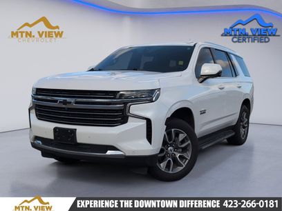 Used 2022 Chevrolet Tahoe LT w/ Luxury Package