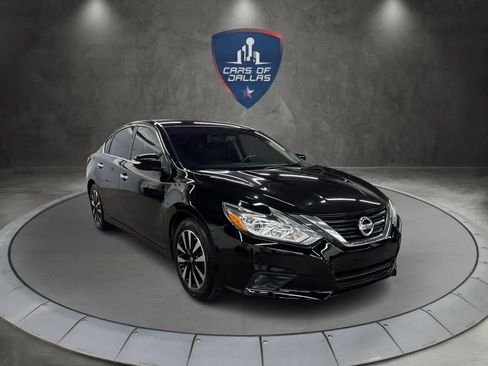 Used 2018 Nissan Altima 2.5 SL FWD image 7