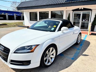 Used 2008 Audi TT 3.2