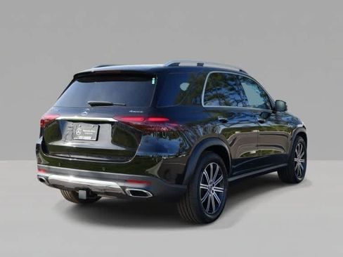 Used 2026 Mercedes-Benz GLE 350 4MATIC image 5