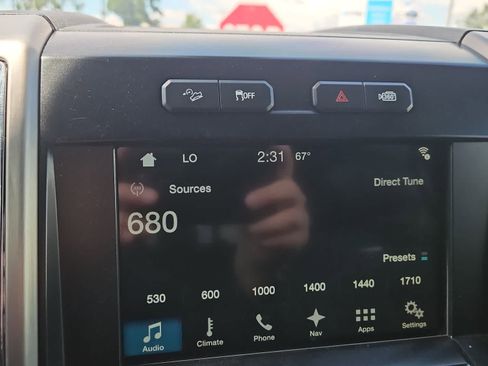 Used 2016 Ford F150 Platinum w/ Equipment Group 701A Luxury image 16