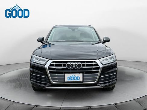 Used 2019 Audi Q5 2.0T Premium Plus w/ Premium Plus Package image 8