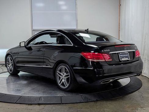 Used 2014 Mercedes-Benz E 350 4MATIC Coupe image 6