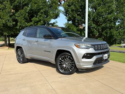 Used 2022 Jeep Compass Limited
