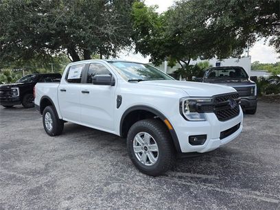 New 2025 Ford Ranger XL w/ Trailer Tow Package