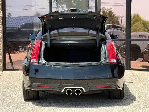 Used 2011 Cadillac CTS V w/ Wood Trim Package RWD image 30