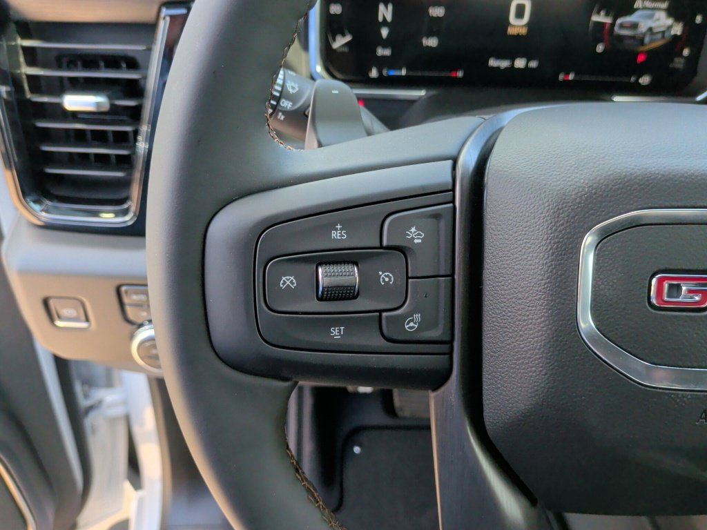 New 2026 GMC Sierra 1500 AT4 w/ AT4 Premium Package AWD/4WD image 19