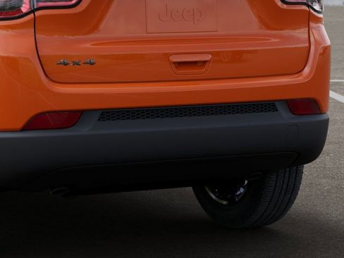 New 2026 Jeep Compass Latitude image 15