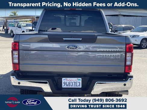Certified 2022 Ford F250 XLT w/ XLT Premium Package image 5