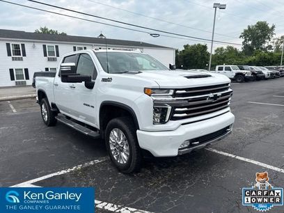 Used 2022 Chevrolet Silverado 2500 High Country w/ Safety Package II