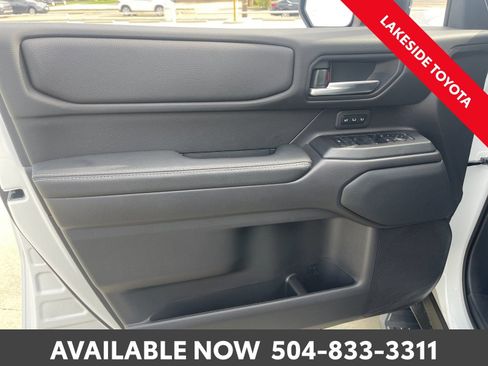 Certified 2026 Toyota Land Cruiser w/ Premium Package image 25