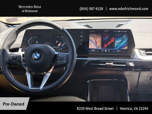 Used 2025 BMW X2 xDrive28i AWD/4WD image 19