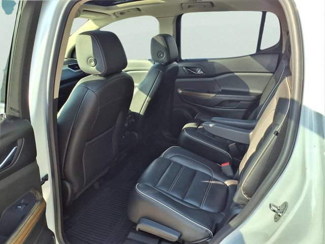 Certified 2019 GMC Acadia Denali w/ Technology Package FWD image 21