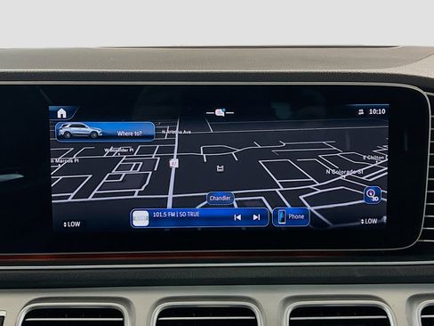 Used 2024 Mercedes-Benz GLE 350 4MATIC image 9