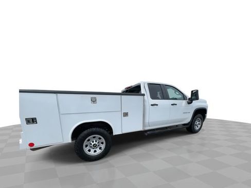 Used 2023 Chevrolet Silverado 3500 W/T w/ WT Convenience Package image 8