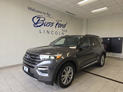 Used 2020 Ford Explorer XLT w/ Equipment Group 202A