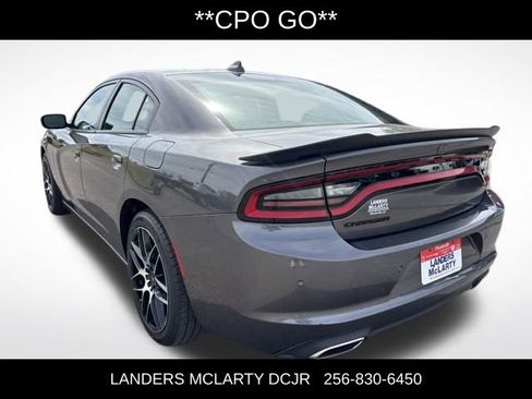 Used 2021 Dodge Charger SXT w/ Plus Group RWD image 4