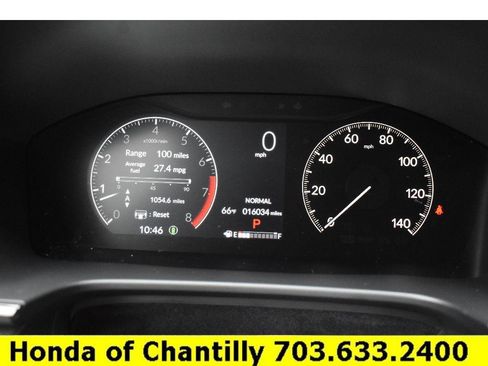 Used 2023 Honda CR-V EX image 9