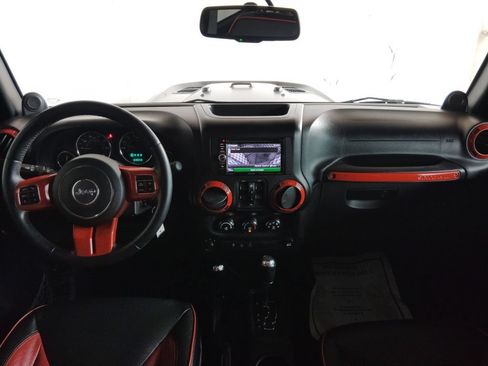 Used 2014 Jeep Wrangler Unlimited Sport w/ Quick Order Package 24S AWD/4WD image 26