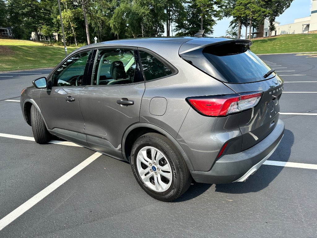 Used 2021 Ford Escape S FWD image 6