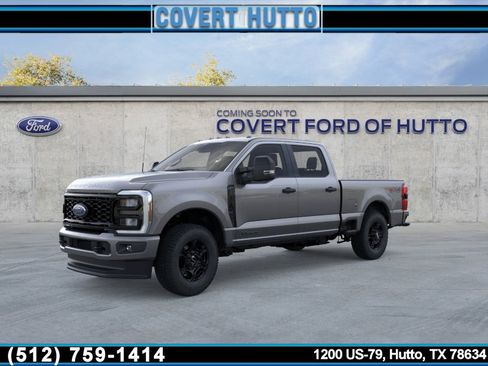 New 2026 Ford F250 XL AWD/4WD image 1
