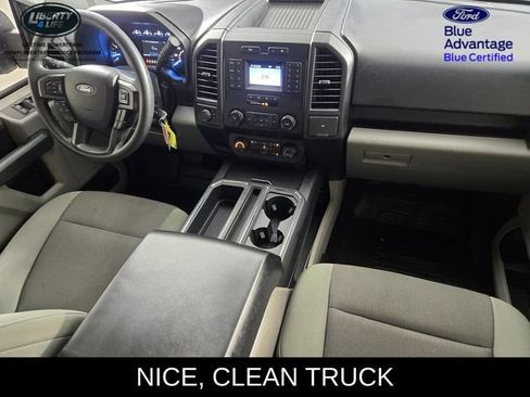 Certified 2020 Ford F150 XL w/ Equipment Group 101A Mid AWD/4WD image 32